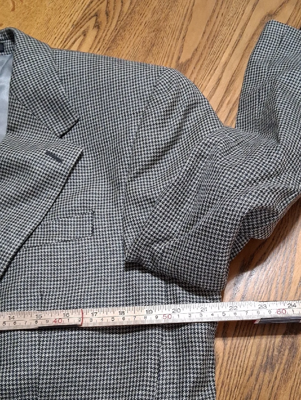 LAUREN RALPH LAUREN Mens BLAZER  40S Preowned Coat Jacket Sport ? Used SILK WOOL